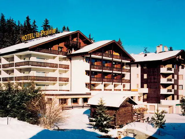 Minotel La Prairie