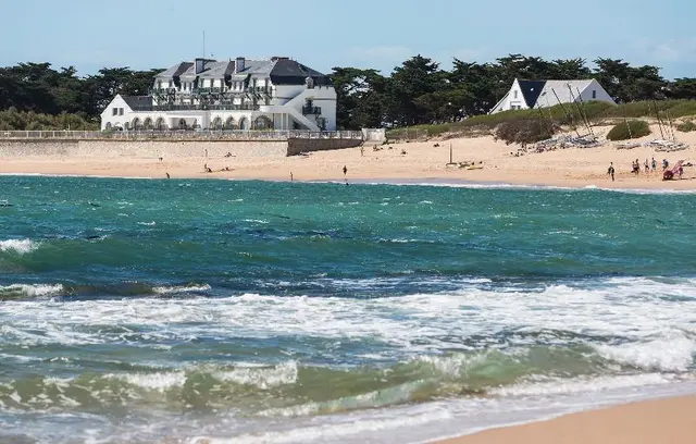 Résidence Odalys Valentin plage