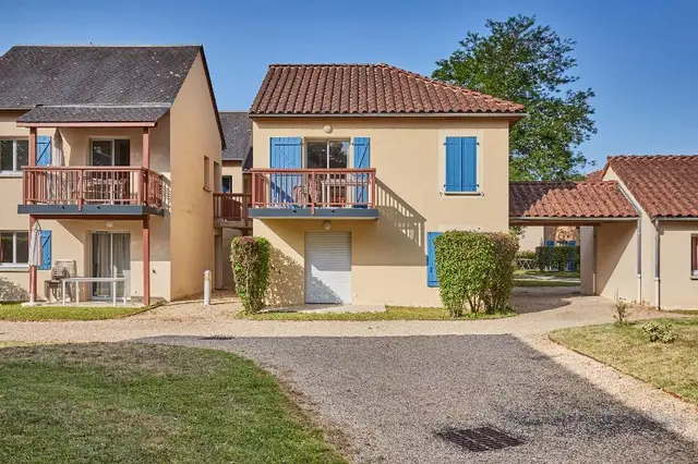 Résidence Odalys Le Hameau du Moulin