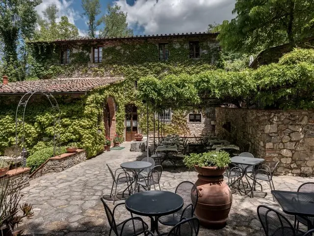 Ultimo Mulino Wellness Country Hotel