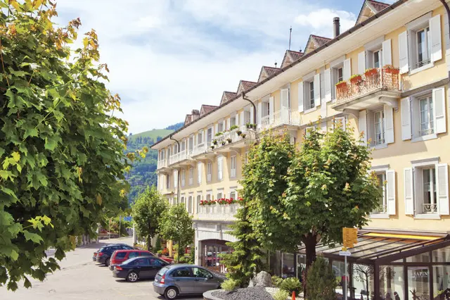 Minotel Le Sapin