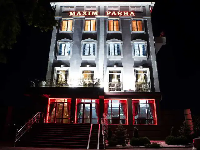 Maxim Pasha