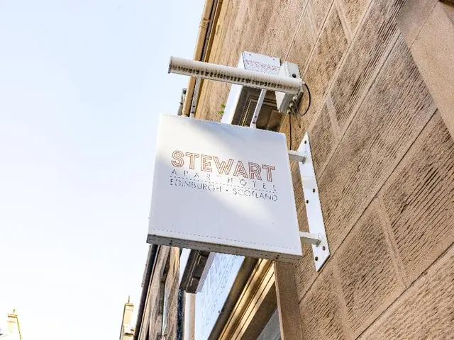 Stewart by Heeton Concept Aparthotel Edinburgh