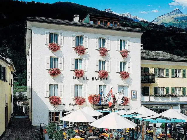 Minotel Suisse