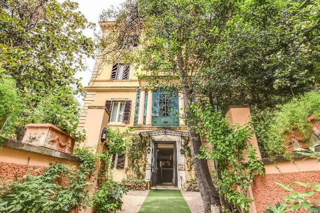 Rome Garden