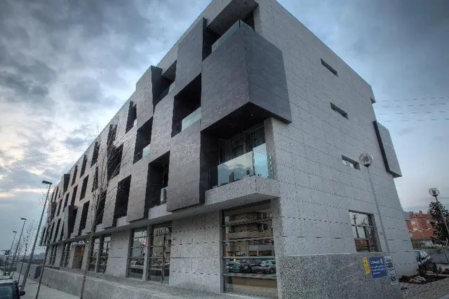 Eurostars Oporto
