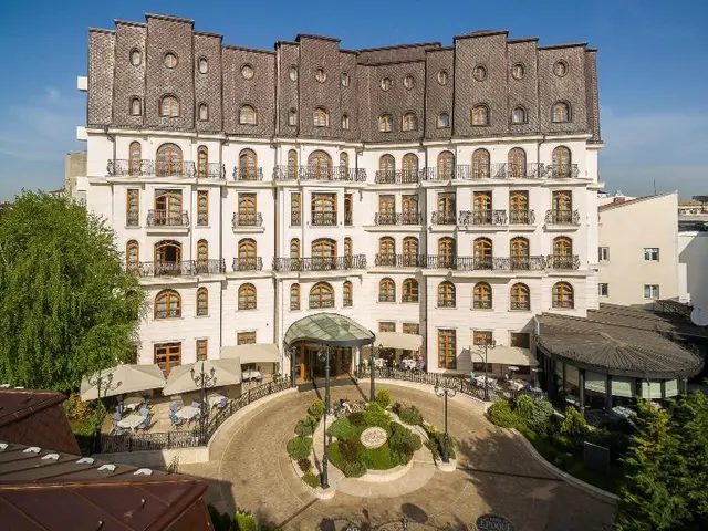 Epoque Hotel Relais & Chateaux Bucuresti