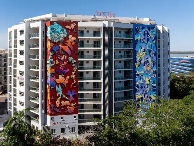 Argus Apartments Darwin