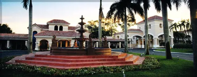 Grand Palms Hotel Spa & Golf Resort
