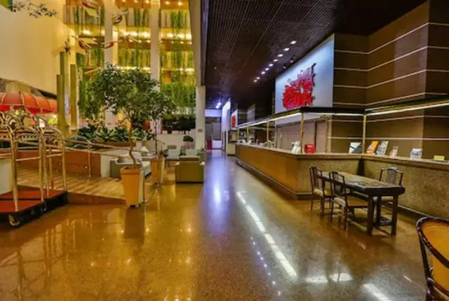Castro´s Park Hotel