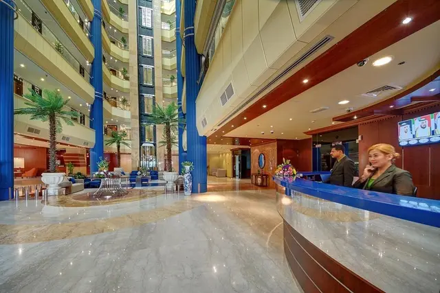 Al Manar Grand Hotel Apartment
