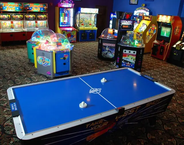 Virgin River Hotel Casino