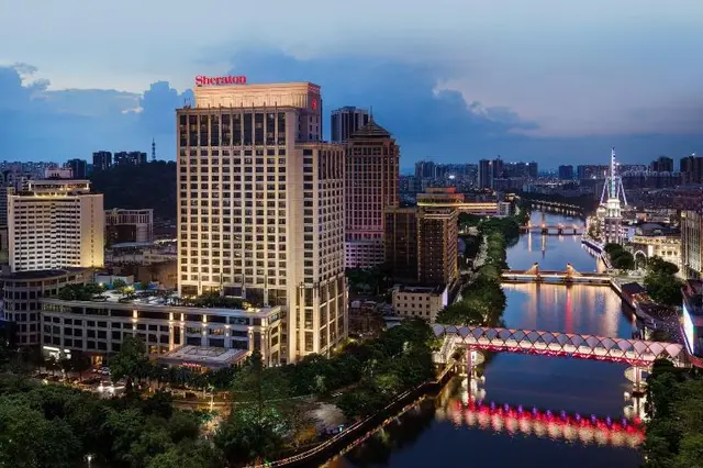 Sheraton Zhongshan