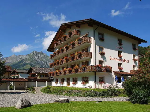 H+ Hotel Sonnwendhof Engelberg