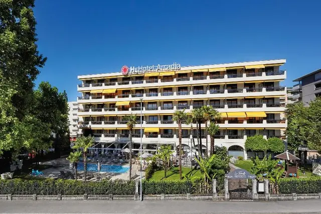Hotel Arcadia Locarno, a Trademark Collection by W