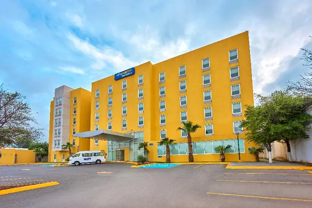 City Express by Marriott Saltillo Sur