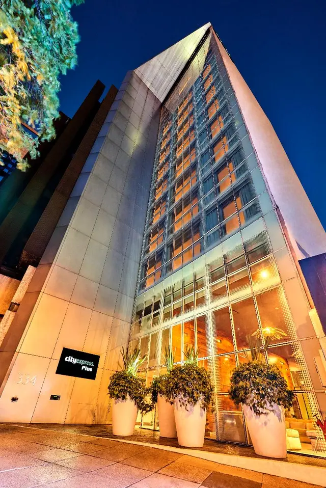 City Plus Reforma El Angel