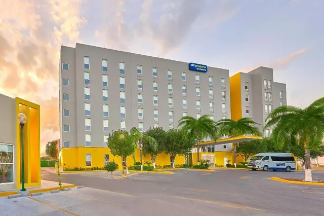 City Express By Marriott Monterrey Aeropuerto