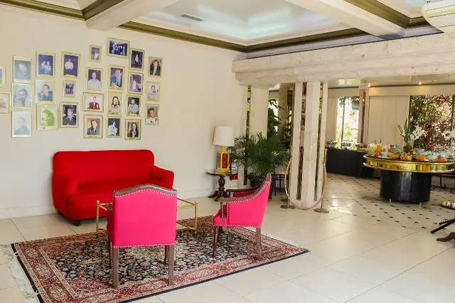Nobile Suites Excelsior Asuncion