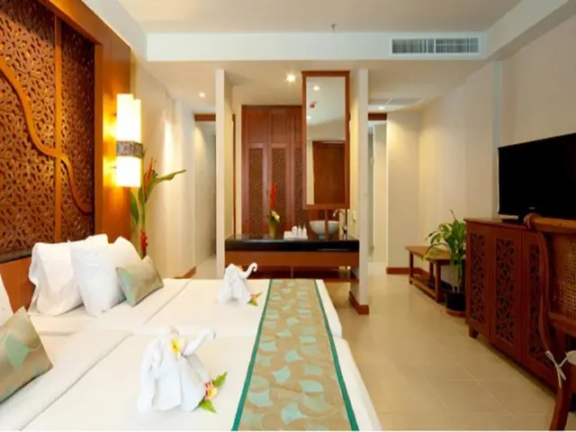 Rawai Palm Beach Resort
