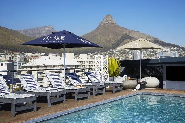 The Hyde Hotel