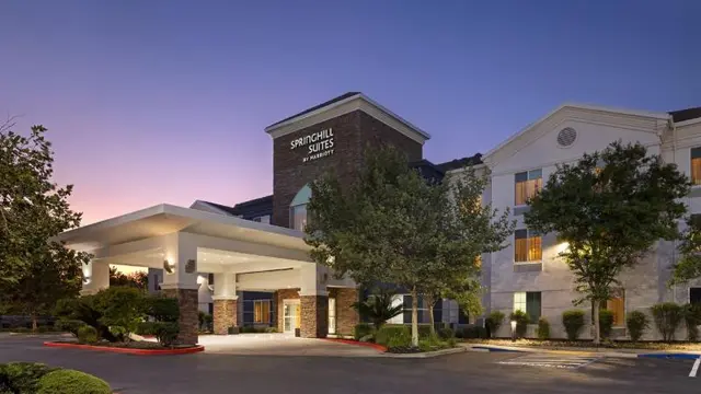 Springhill Suites Turlock By Marriot