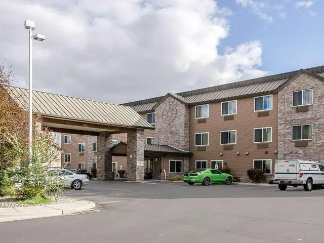 Quality Inn & Suites Twin Falls North