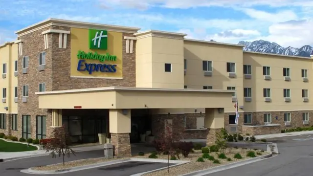 Holiday Inn Express Salt Lake City South-Midvale