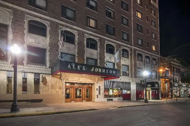 Hotel Alex Johnson, Curio Collection By Hilton