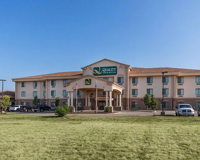 Comfort Inn & Suites Lubbock West