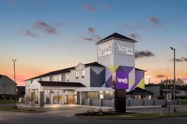 Spark By Hilton Oxford
