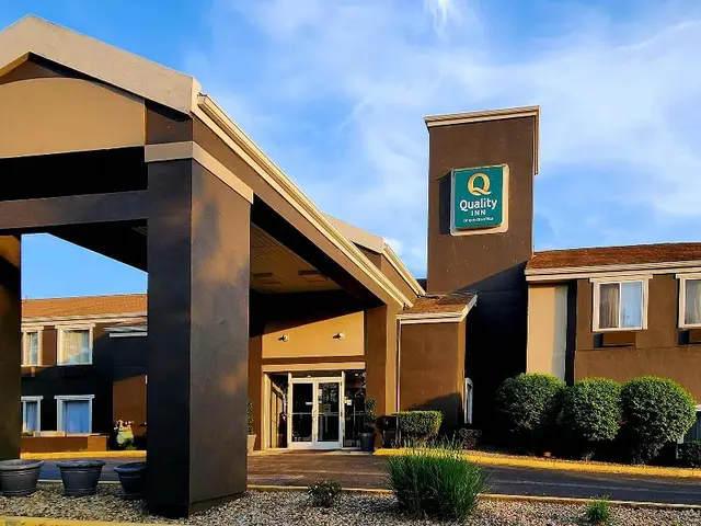 Quality Inn Brunswick Cleveland South