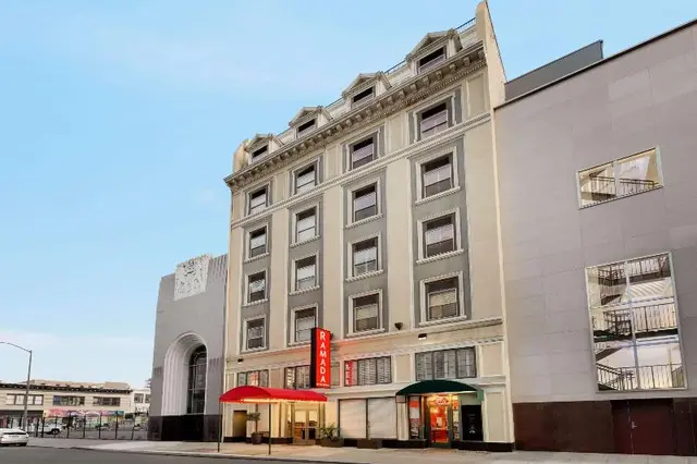 Ramada By Wyndham Oakland Downtown City Center