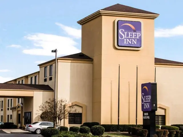 Sleep Inn Concord - Kannapolis