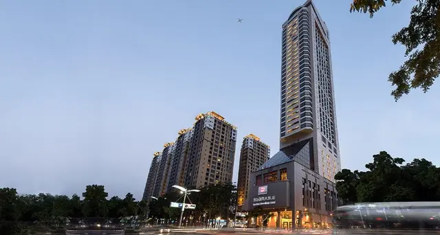 Han Hsien International Hotel