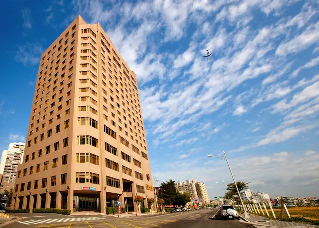 Howard Prince Hotel Taichung