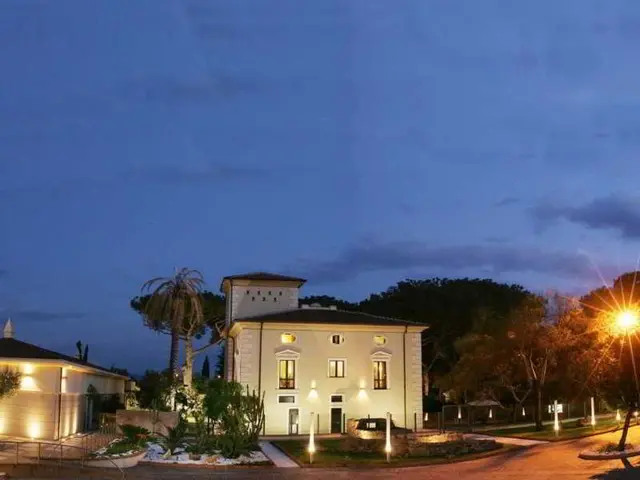 Grand Hotel Paestum Tenuta Lupo