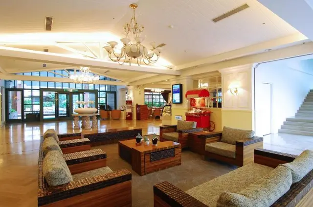 Yangminshan Tien Lai Resort & Spa
