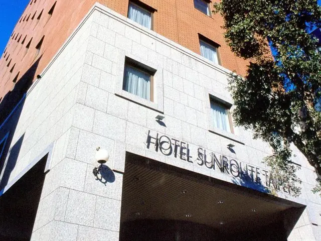 Hotel Sunroute Taipei