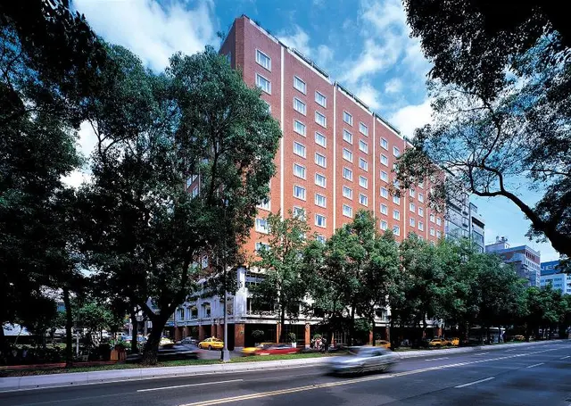 Hotel Royal-Nikko Taipei
