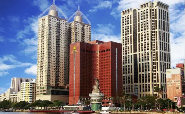 Ambassador Hotel Kaohsiung