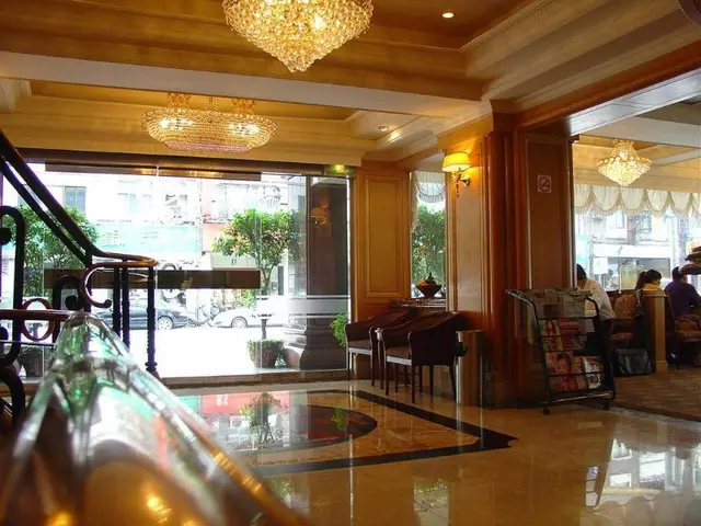 Meadow Hotel Taipei