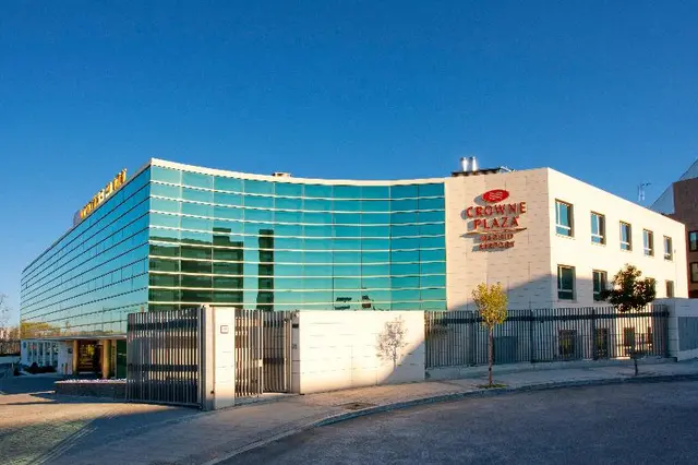 Crowne Plaza MADRID - AEROPUERTO by IHG