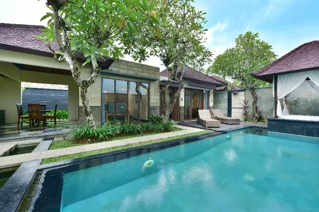 The Khayangan Dreams Villas, Seminyak