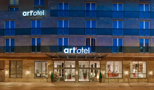 art’otel Budapest powered by Radisson Hotels