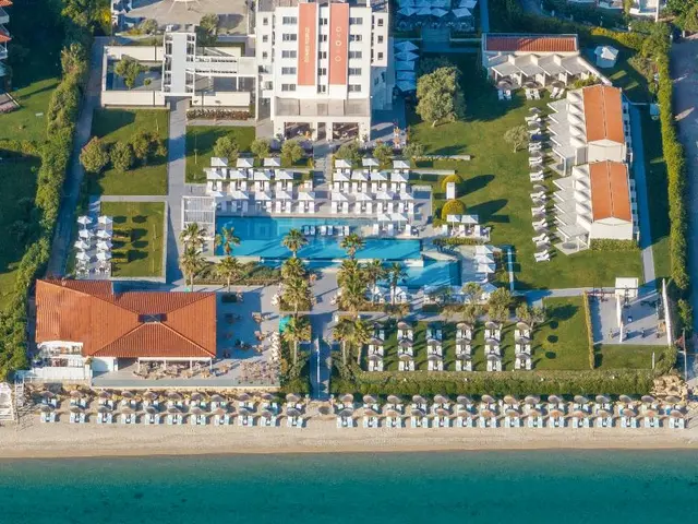 Domes Noruz Kassandra Adults Only
