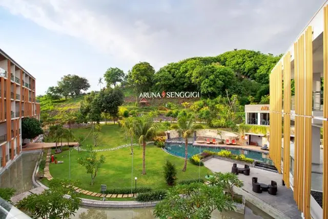 Aruna Senggigi