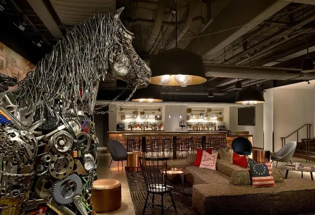 Revere Hotel Boston