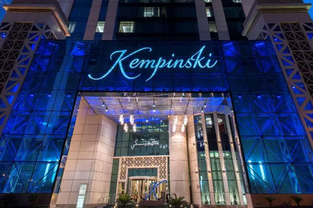 Kempinski Residences & Suites, Doha