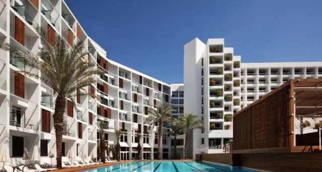 Isrotel Sport Club All Inclusive Sport Hotel